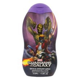 Marvel Guardians of the Galaxy Sprchový gel 350 ml pro děti