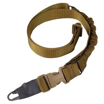 Popruh zbraňový VIPER BUNGEE jednobodový COYOTE BROWN Popruh zbraňový VIPER BUNGEE jednobodový COYOTE BROWN