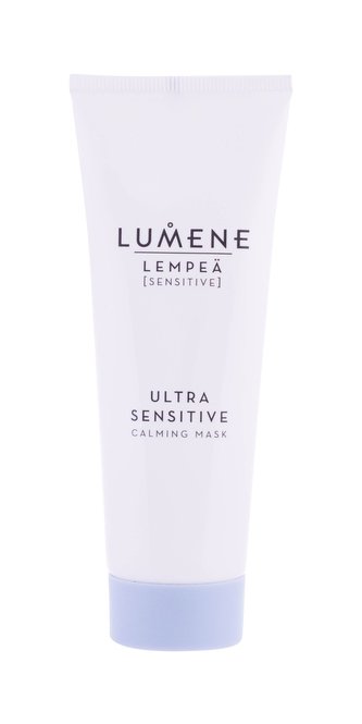Lumene Lempeä Pleťová maska Ultra Sensitive 75 ml pro ženy Lumene Lempeä Pleťová maska Ultra Sensitive 75 ml pro ženy