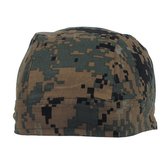 Šátek HEADWRAP DIGITAL WOODLAND