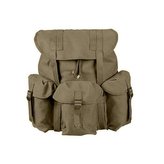 Batoh HW MINI ALICE OLIV