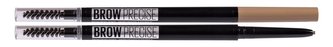 Maybelline Brow Precise Tužka na obočí 0,1 g Blonde pro ženy