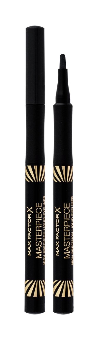 Max Factor Masterpiece Oční linka 1 ml 15 Charcoal pro ženy