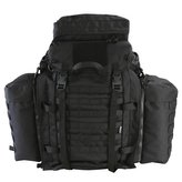 Batoh Tactical Assault MOLLE 90 litrů ČERNÝ