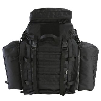 Batoh Tactical Assault MOLLE 90 litrů ČERNÝ