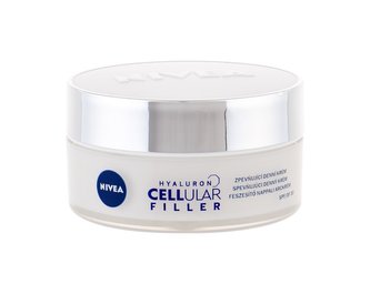 Nivea Hyaluron CELLular Filler Denní pleťový krém SPF30 50 ml pro ženy