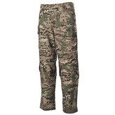 Kalhoty MISSION OPERATION CAMO vel.XL