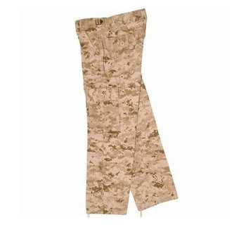 Kalhoty dětské BDU DIGITAL DESERT vel.S (6-8)