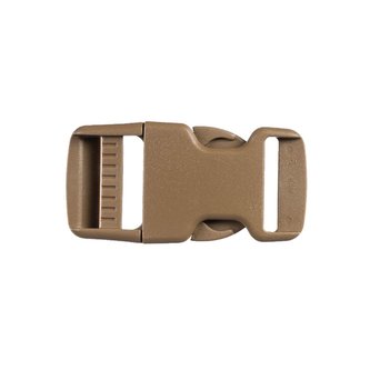 Přezka plastová 25 mm náhradní COYOTE