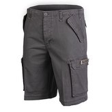 Kraťasy PARATROOPER předeprané ZELENÉ