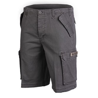 Kraťasy PARATROOPER předeprané ZELENÉ