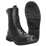 Boty BW PARA bojové ČERNÉ vel.45