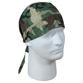 Šátek HEADWRAP WOODLAND