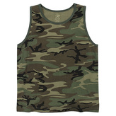 Tílko WOODLAND VINTAGE vel.M