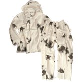 Převlek maskovací BW 2ks bavlněný SNOW vel.XL