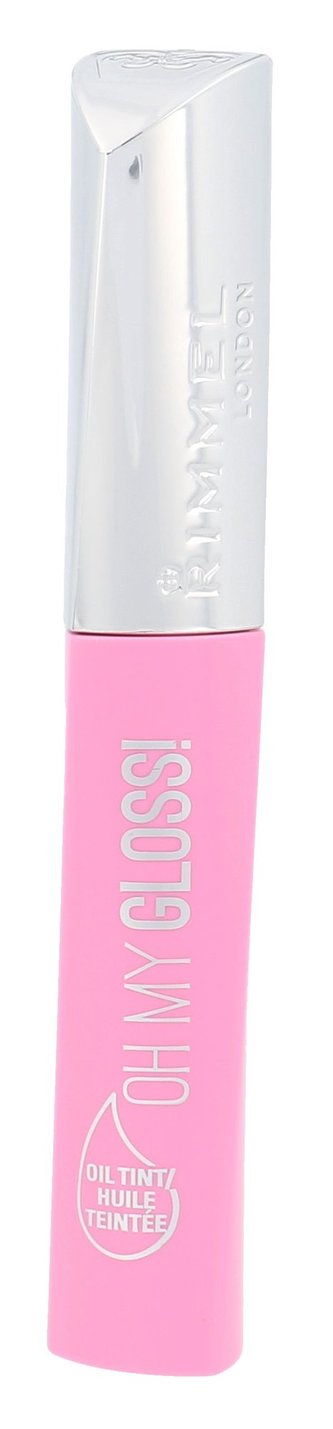 Rimmel London Oh My Gloss! Lesk na rty 6,5 ml 200 Master Pink pro ženy