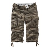 Tříčtvrťáky TROOPER LEGEND 3/4 WOODLAND vel.XXL