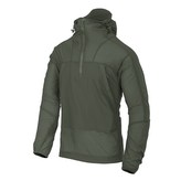 Větrovka WINDRUNNER WINDPACK ALPHA GREEN vel.L