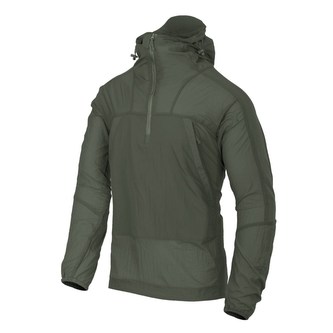 Větrovka WINDRUNNER WINDPACK ALPHA GREEN vel.L