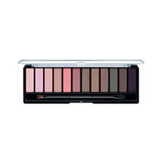 Rimmel London Magnif Eyes Oční stín Contouring Palette 14,16 g 003 Smoke Edition pro ženy