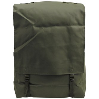 Velká polní AČR vz.90 pogumovaná včetně řemení