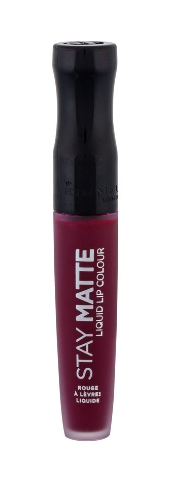 Rimmel London Stay Matte Rtěnka 5,5 ml 810 Plum This Show pro ženy