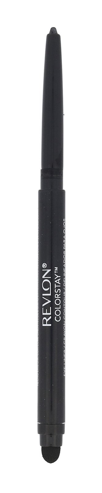 Revlon Colorstay Tužka na oči 0,28 g Charcoal pro ženy