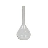 Baňka skleněná 500 ml s plastovou zátkou