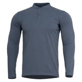 Triko ROMEO HENLEY 2.0 dlouhý rukáv CHARCOAL BLUE vel.3XL
