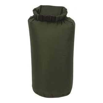 Vak vodotěsný LARGE POUCH 8l ZELENÝ