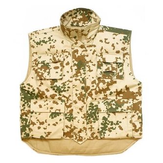 Vesta BW COMMANDO zateplená TROPENTARN vel.3XL