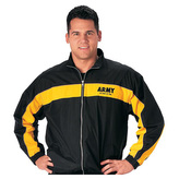 Mikina ARMY ČERNÁ vel.M