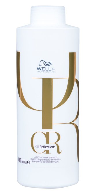 Wella Oil Reflections Šampon 1000 ml pro ženy Wella Oil Reflections Šampon 1000 ml pro ženy