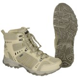 Boty COMBAT taktické COYOTE TAN vel.45