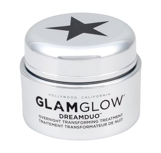 Glam Glow Dreamduo Noční pleťový krém Overnight Transforming Treatment 20 ml pro ženy
