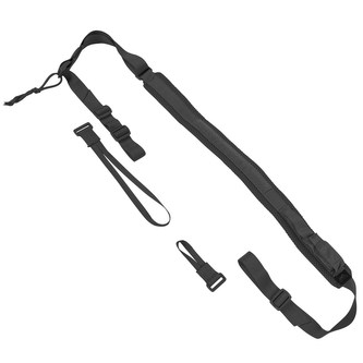 Popruh zbraňový CARBINE SLING ČERNÝ Popruh zbraňový CARBINE SLING ČERNÝ