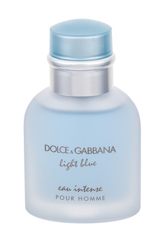 Dolce&Gabbana Light Blue Eau Intense Pour Homme Parfémovaná voda 50 ml pro muže