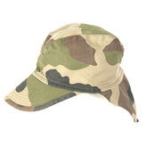 Čepice F2 francouzská CCE TARN s límcem vel.58 cm