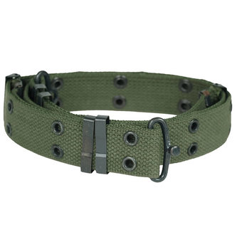 Opasek US kalhotový typ LC1 ZELENÝ