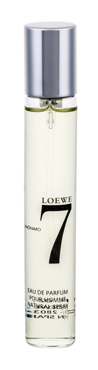 Loewe 7 Anonimo Parfémovaná voda 15 ml pro muže