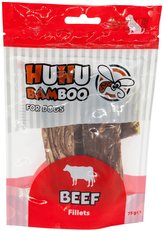 VO Huhubamboo hovězí filety 75g