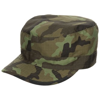 Čepice polní US střih BDU rip-stop CZ 95 vel.M