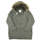 Bunda VINTAGE N-3B ZELENÁ vel.M