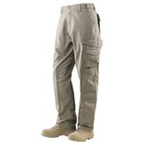 Kalhoty 24-7 TACTICAL Teflon rip-stop KHAKI vel.34/32