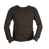 Triko THERMAL s dlouhým rukávem ČERNÉ vel.M