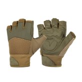 Rukavice MK2 bezprsté OLIVE GREEN/COYOTE vel.XL