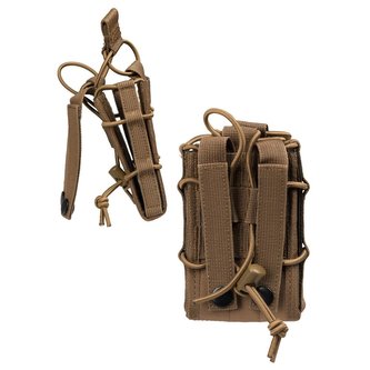 Sumka na zásobník otevřené M4/M16 DARK COYOTE