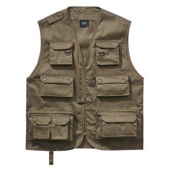 Vesta HUNTING ZELENÁ vel.5XL