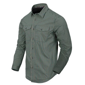 Košile COVERT dlouhý rukáv SAVAGE GREEN vel.L Košile COVERT dlouhý rukáv SAVAGE GREEN vel.L