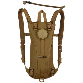 Vak hydratační set TACTICAL 3L COYOTE BROWN Vak hydratační set TACTICAL 3L COYOTE BROWN
